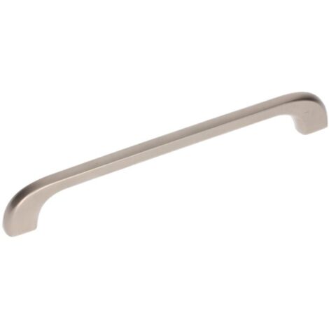 UU05 Griff, Nickel satiniert, 160 mm
