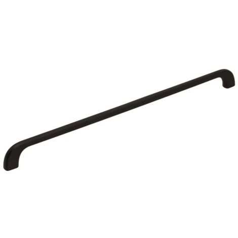 UU05 Griff, supermatt schwarz, 320mm