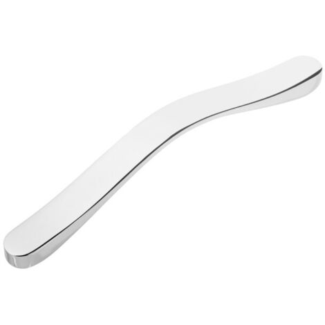 UU16 Griff, Chrom poliert, 160mm