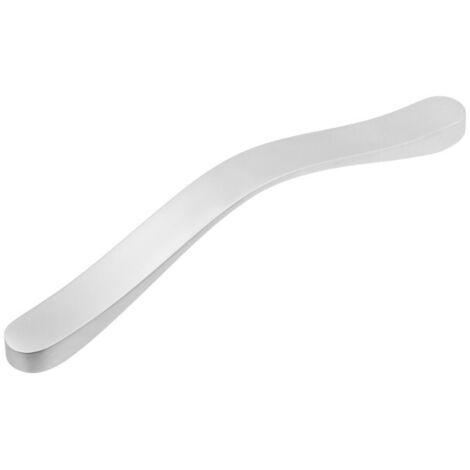 UU16 Griff, Satinchrom, 160mm