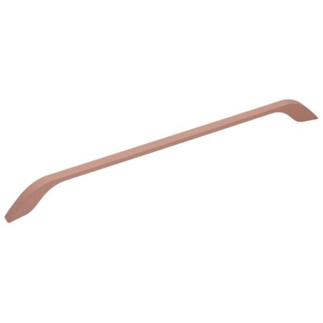 UU17 Griff, Soft Touch - Altrosa, 320mm