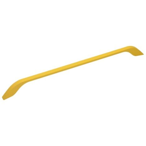 UU17 Griff, Soft Touch - Gelb, 320 mm