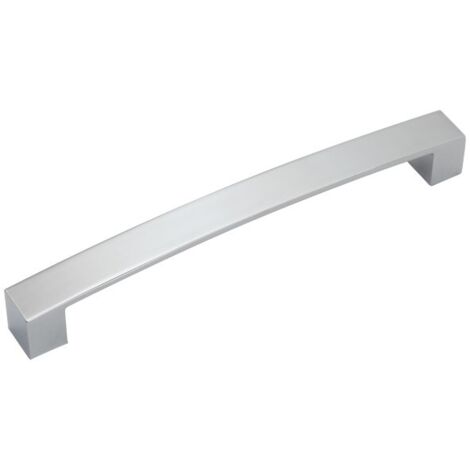 UU24 Griff, Chrom poliert, 192mm