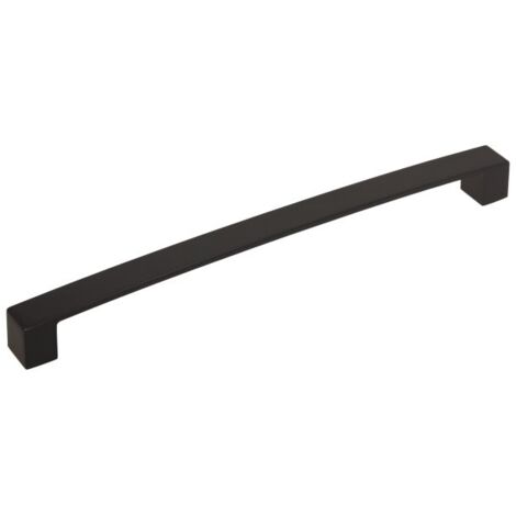 UU24 Griff, mattschwarz, 256mm