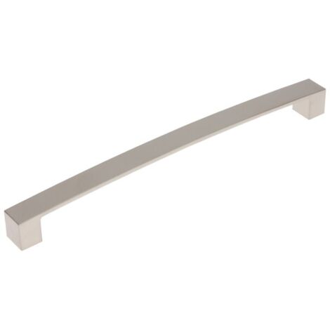 UU24 Griff, Nickel satiniert, 256 mm
