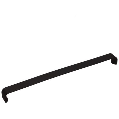 UU50 Griff, Soft Touch - Schwarz, 320 mm