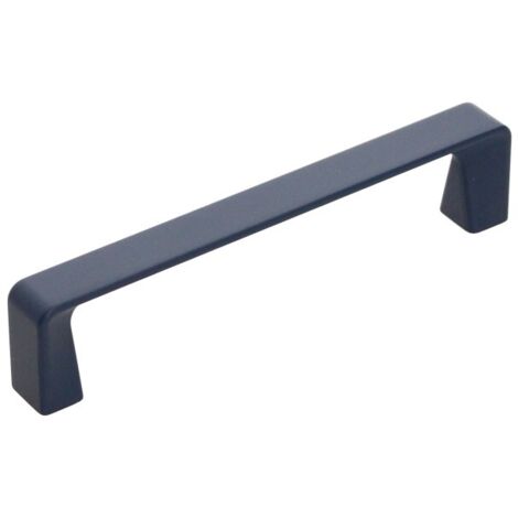 UU52 Griff, Soft Touch – Marineblau, 128 mm