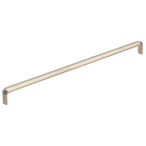 UU56 Griff, Nickel satiniert, 320 mm