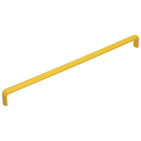 UU56 Griff, Soft Touch - Gelb, 320mm