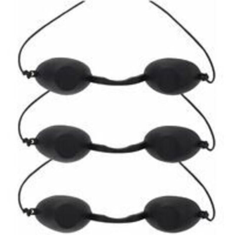 UV protective glasses, tanning glasses, UV protective glasses, suitable for IPL laser treatments, suitable for beauty salons or home use