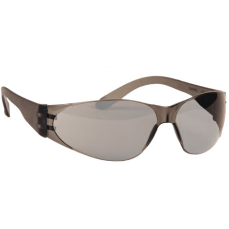 UV Schutzbrille kratzfest getönt EN 166