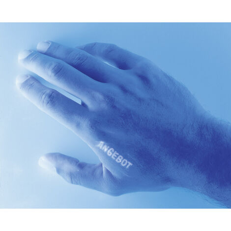 UV-Stempelfarbe Blau 50ml S07401