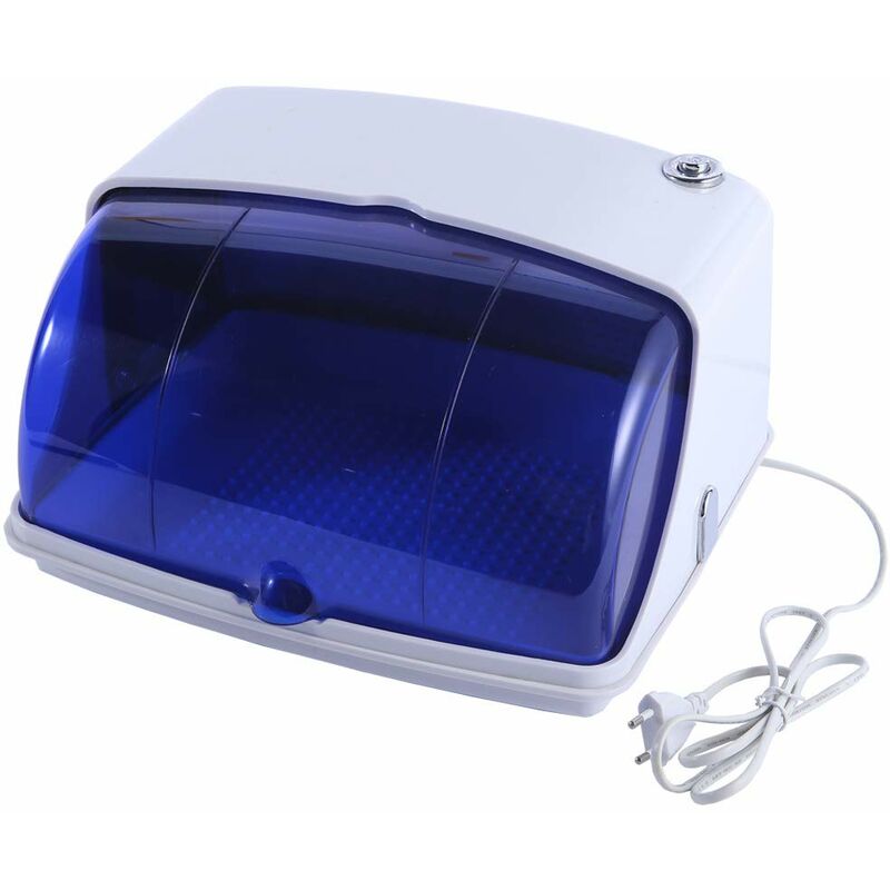UV sterilisator desinfektion - uv desinfektion gerät für Make-up Werkzeuge, Nagelknipser, Maniküre-Werkzeuge, Gläser