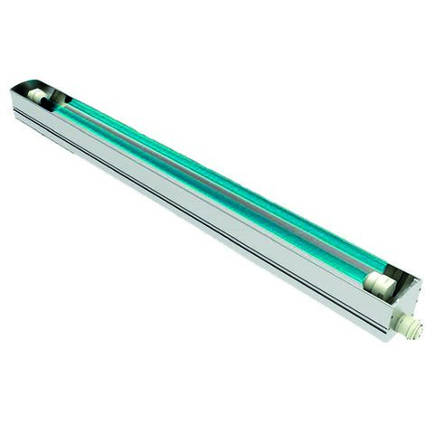 Uv stick al uv stick al lamp. x condotte d'aria 100w 1309x80x82