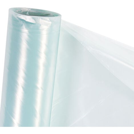 UV4 Gewächshausfolie 12m x 10m Folientunnel Treibhausfolie Folie
