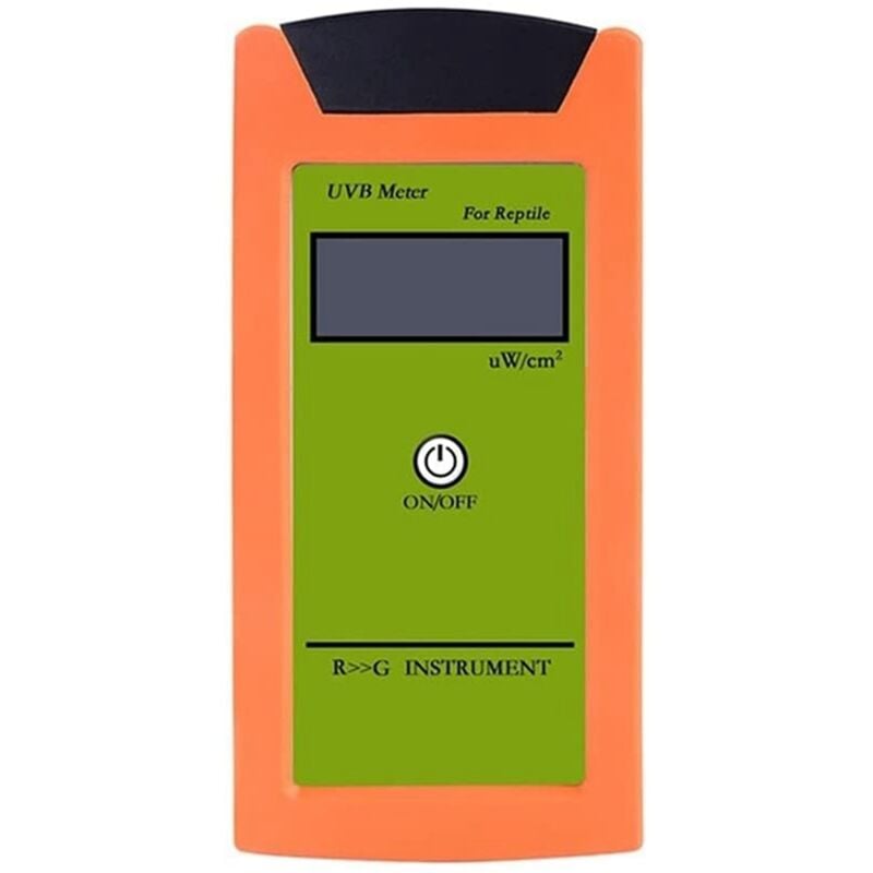 Image of Tlily - UVB-Messgerät, Tester, Detektor, hochpräzises Testwerkzeug für Reptilien