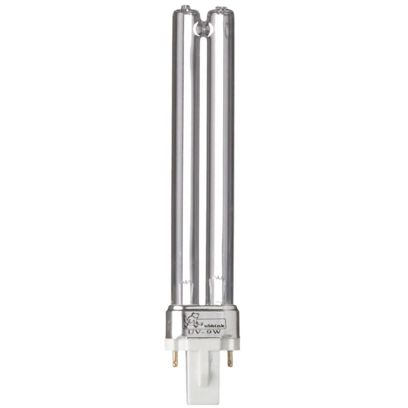 Ubbink - Ampoule de rechange pour lampe uv-c pl-s 9W 1355110