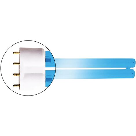 UVC Ersatzlampe 24 Watt Sockel PL-L 2G11 Austauschlampe