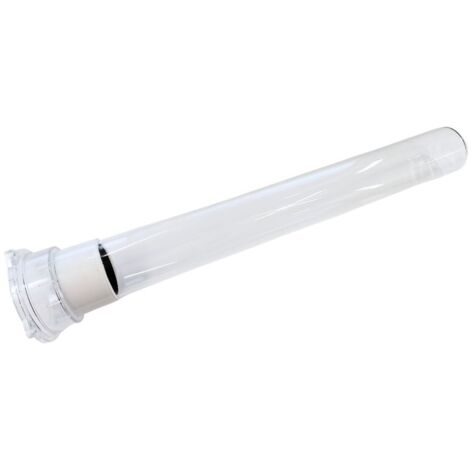 UVC Quarzglas für Wasserklärer Cuv 2072/2110