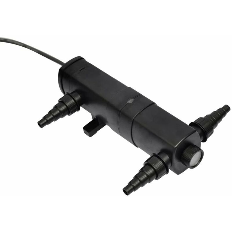 

UVC Sistema Clarificador Con Capacidad De 35,000 L