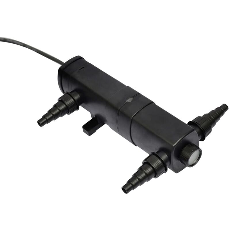 

UVC Sistema Clarificador Con Capacidad De 35,000 L