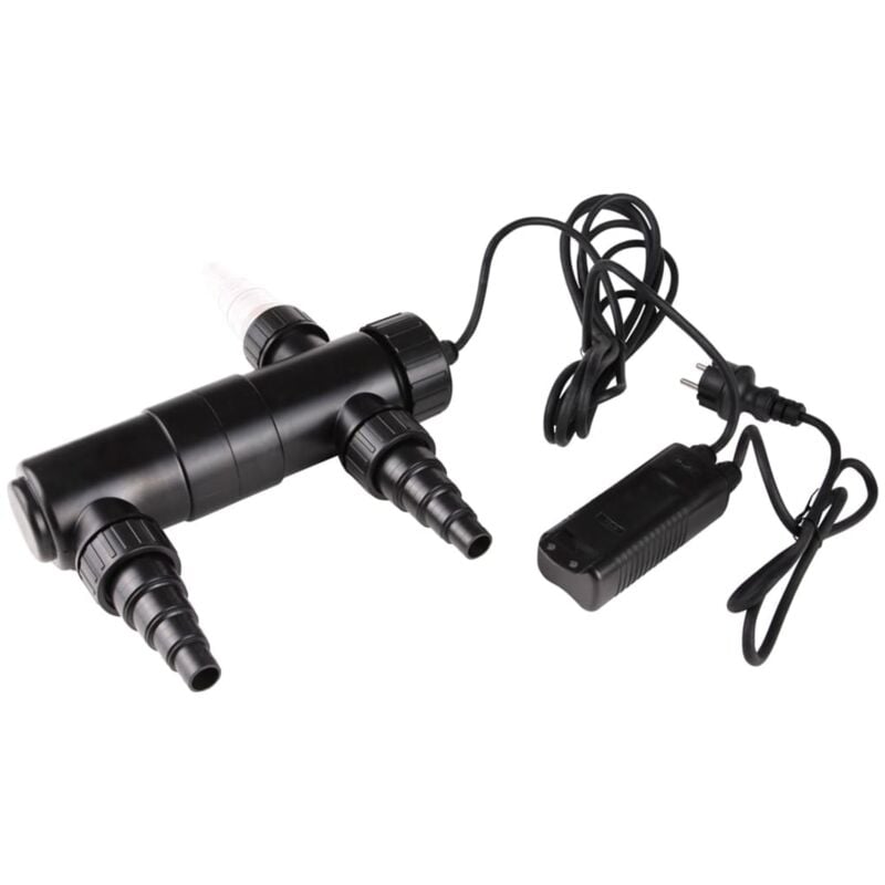 

Clarificador UVC 10000 L - Vidaxl