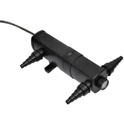UVC Sistema Clarificador Con Capacidad De 35,000 L