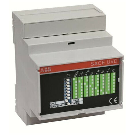 UVD XT5-XT6 110..125Va.c./d.c. 1SDA101981R1 ABB 101981