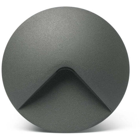 UVE Empotrable gris oscuro