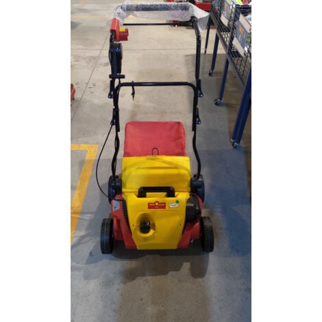 UVE37 - Scarificateur Électrique OUTILS WOLF