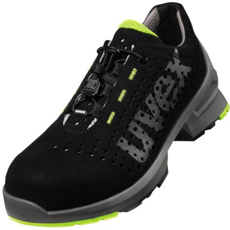 uvex 1 8543843 Scarpe di sicurezza S1 Taglia delle scarpe (EU): 43 Nero 1 Paio/a