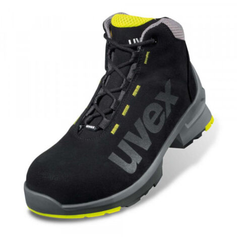 uvex 1 Bottes de sécurité S2 ESD SRC (8545.8) 44