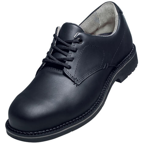 uvex 1 business 8449343  Sicherheitshalbschuh S3 Schuhgröße (EU): 43 Schwarz 1 Paar