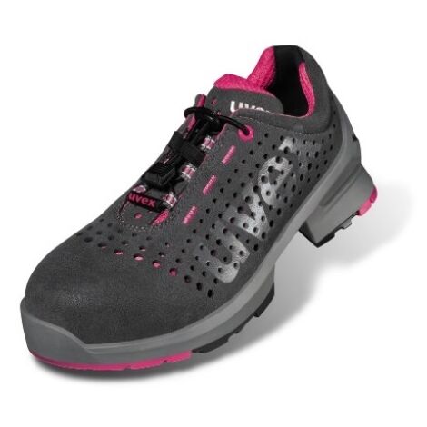 Uvex 1 Ladies Halbschuh S1 SRC (8561.8) 40