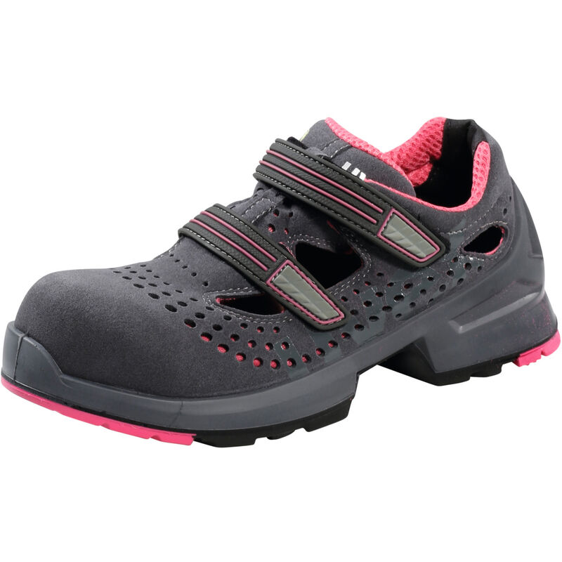 Uvex - Sandalo grigio/rosa 1 ladies, S1