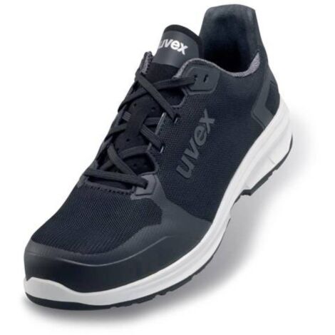uvex 1 sport 6594843 antistatique (ESD) Chaussures de sécurité S1 Pointure (EU): 43 noir 1 paire(s)