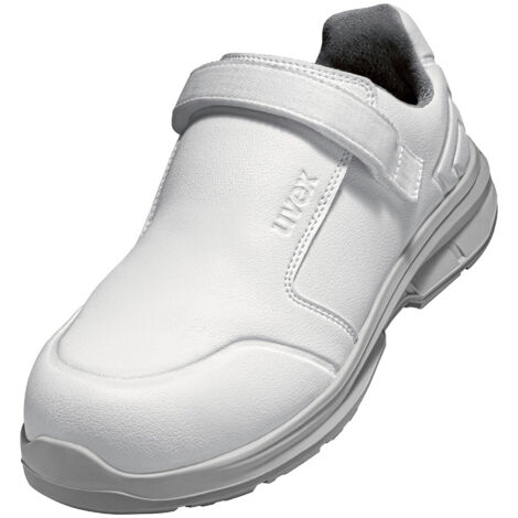 Uvex 1 Sport Hygiene S2 SRC 65808 Sicherheitsschuhe - 43 EU - Blanco