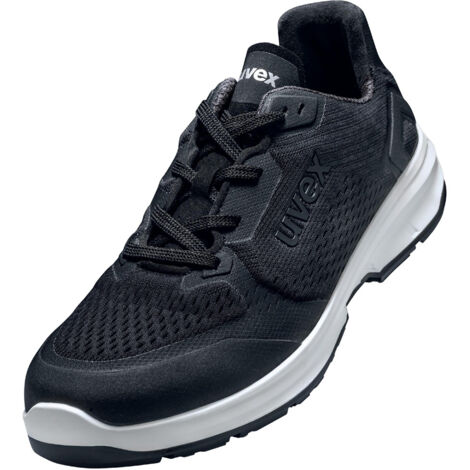 Uvex 1 Sport S1 SRC ESD 65958 Arbeitsschuhe - 35 EU - Negro