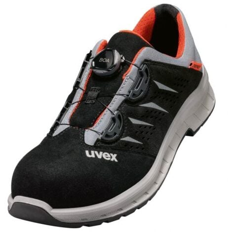 UVEX 2 Trend Boa Halbschuh S1P Sicherheitsschuhe