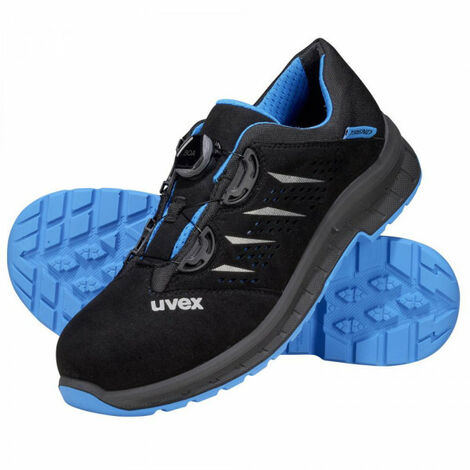 Uvex 2 trend Halbschuh S1P mit Boa® Fit System (69382) 38