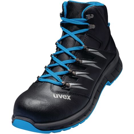 Uvex 2 trend Schnürstiefel S2 SRC (69358) 43
