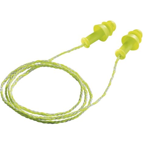 uvex 2111212 whisper+ Tappi per le orecchie 27 dB riutilizzabile 50 Paio/a