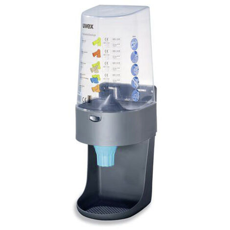UVEX 2112000 x-fit one 2 click Gehörschutzstöpsel Spender 1 St.