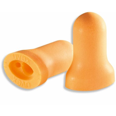 Uvex 2112094 Gehörschutzstöpsel x-fit 100 Paar grün SNR 37 dB Größe M