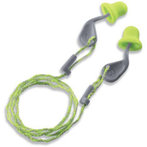 uvex 2124001 xact-fit Bouchons d'oreille 26 dB à usage unique 50 paire(s) Q879492