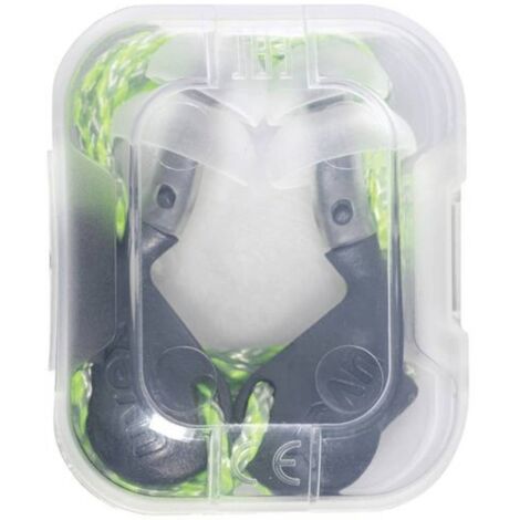 uvex 2124018 xact-fit Bouchons d'oreille 26 dB réutilisable EN 352-2 50 paire(s)