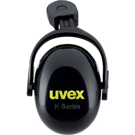 uvex 2502 2600214 Kapselgehörschutz  35 dB EN 352-1:2002   1 Paar