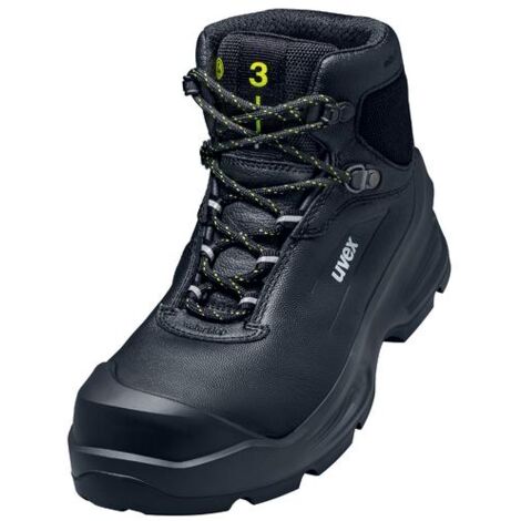 uvex 3 Stiefel S3 schwarz Weite 11 Gr. 38