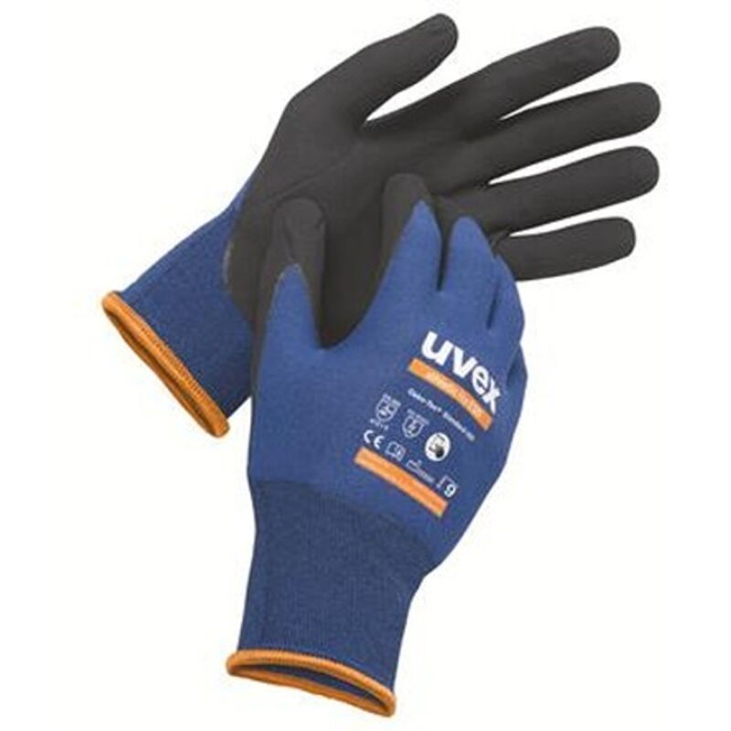 Uvex - athletic lite esd 6003506 gants de montage taille: 6 1 paire(s)