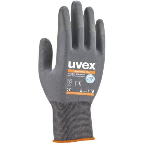 uvex 6004006 phynomic lite Nylon Guanto da lavoro Taglia (Guanti): 6 EN 388 1 pz.